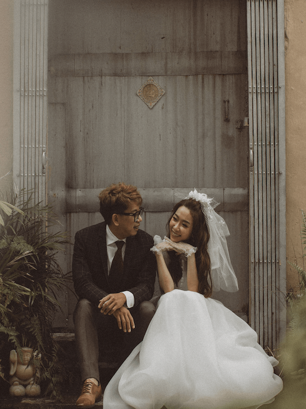 Pre-Wedding: Sophy and Days
